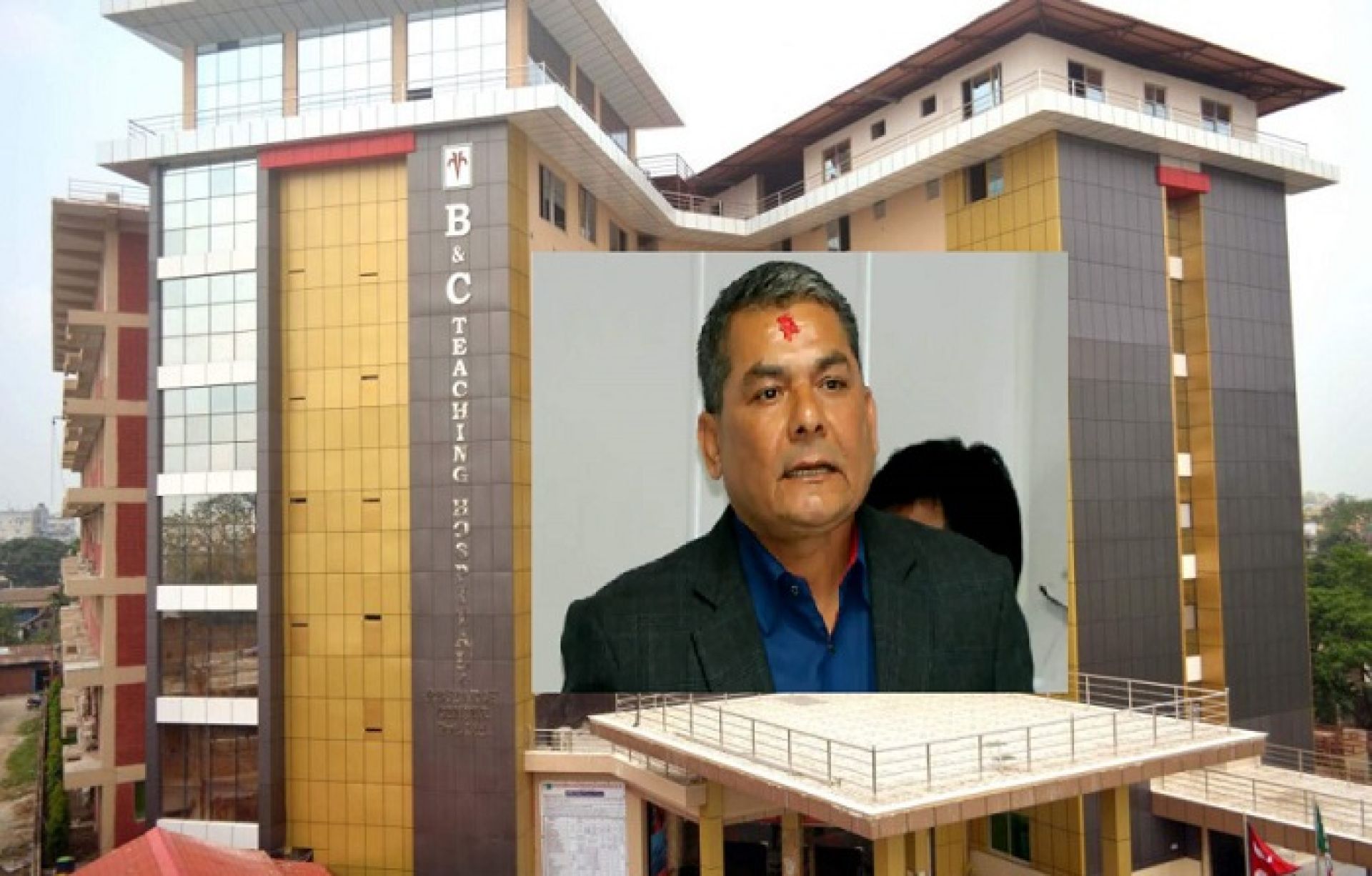 बी एण्ड सी मेडिकल कलेजलाई सम्बन्धन दिन सर्वोच्चको आदेश, दुर्गा प्रसाईले जिते मुद्दा 